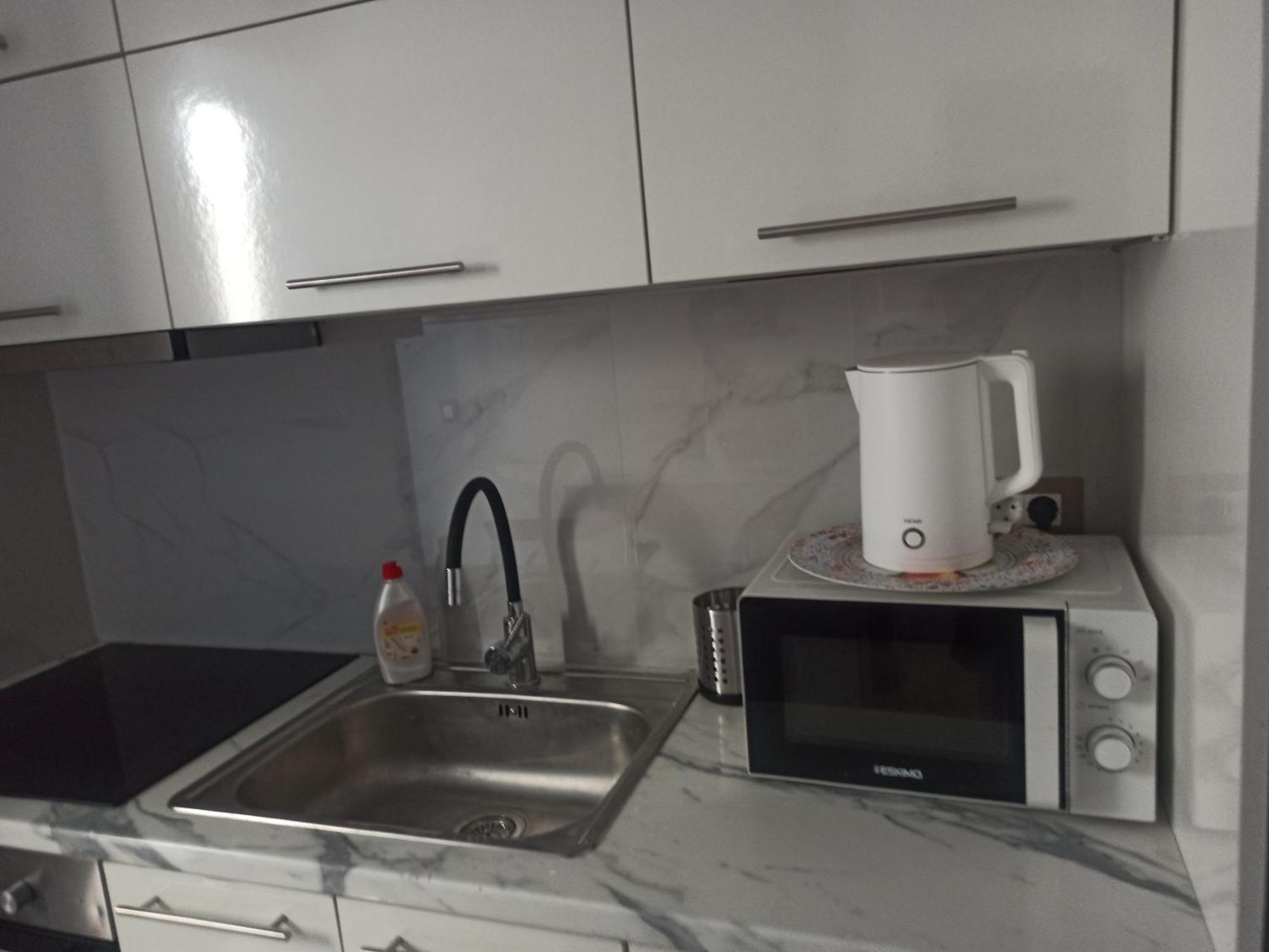 Downtown Giorgos Apartment خانيا المظهر الخارجي الصورة