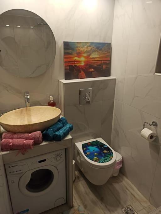 Downtown Giorgos Apartment خانيا المظهر الخارجي الصورة